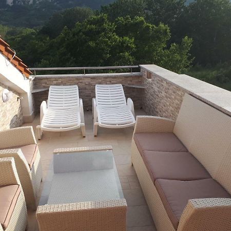 Appartement Ruzmarinka 4* à Baška Extérieur photo