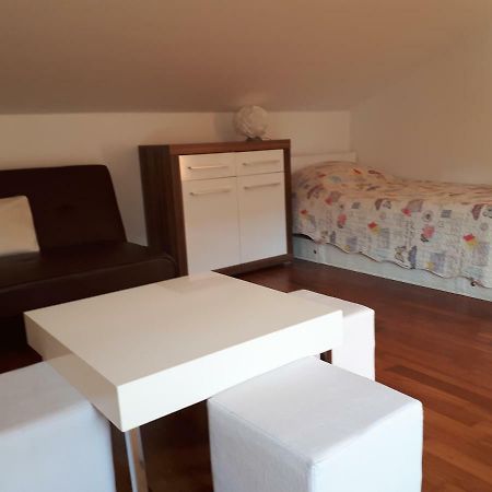 Appartement Ruzmarinka 4* à Baška Extérieur photo