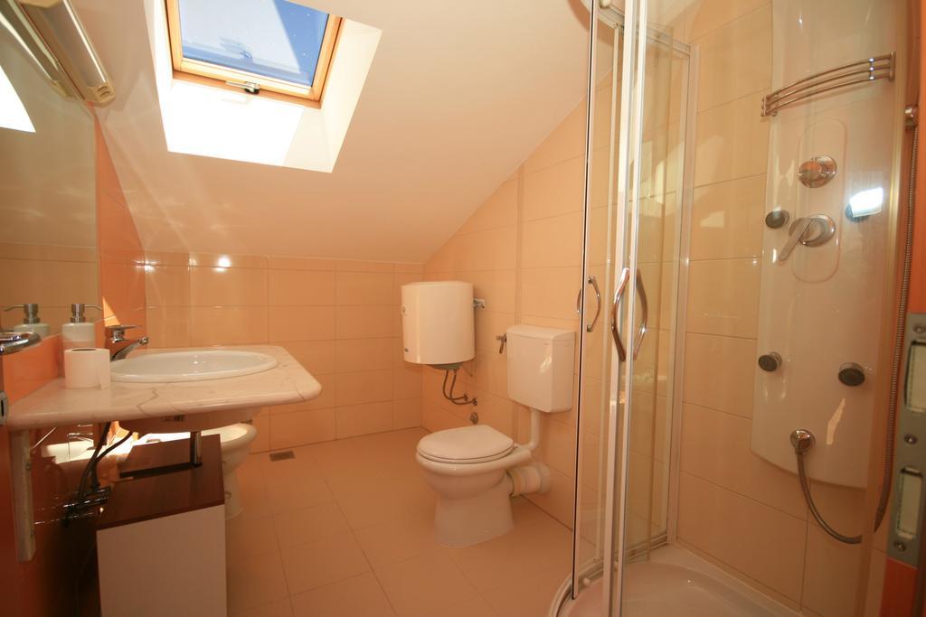 Appartement Ruzmarinka 4* à Baška Extérieur photo