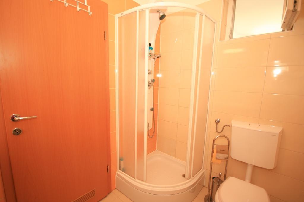 Appartement Ruzmarinka 4* à Baška Extérieur photo