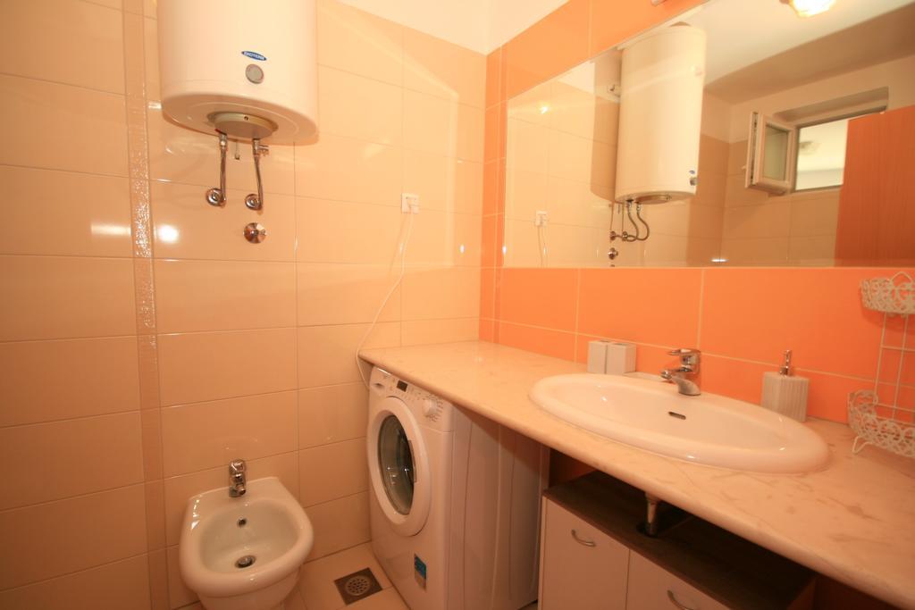 Appartement Ruzmarinka 4* à Baška Extérieur photo
