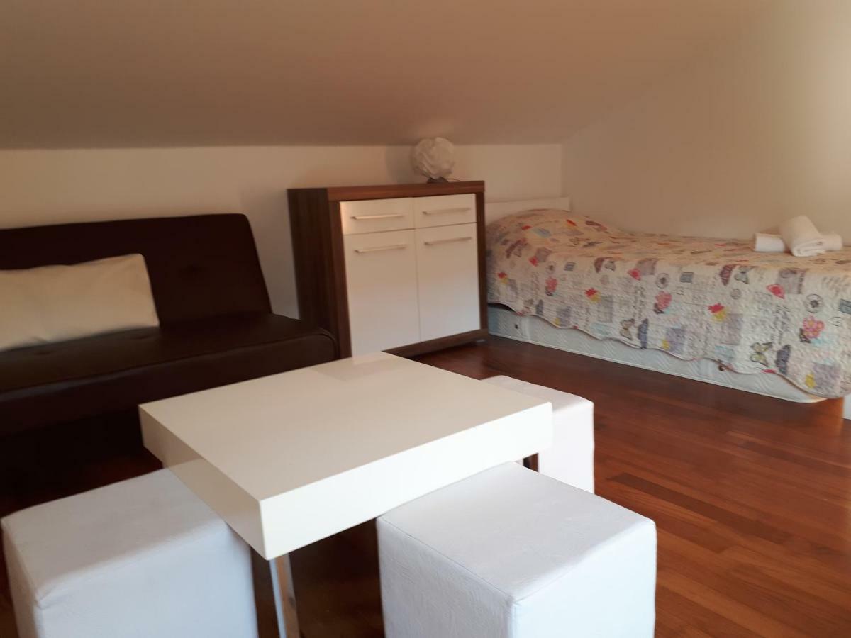 Appartement Ruzmarinka 4* à Baška Extérieur photo