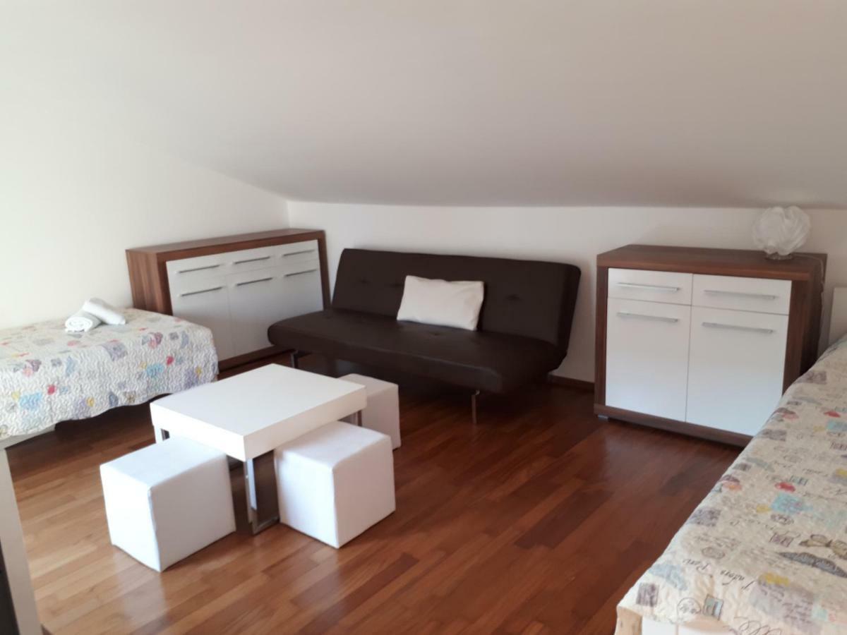 Appartement Ruzmarinka 4* à Baška Extérieur photo