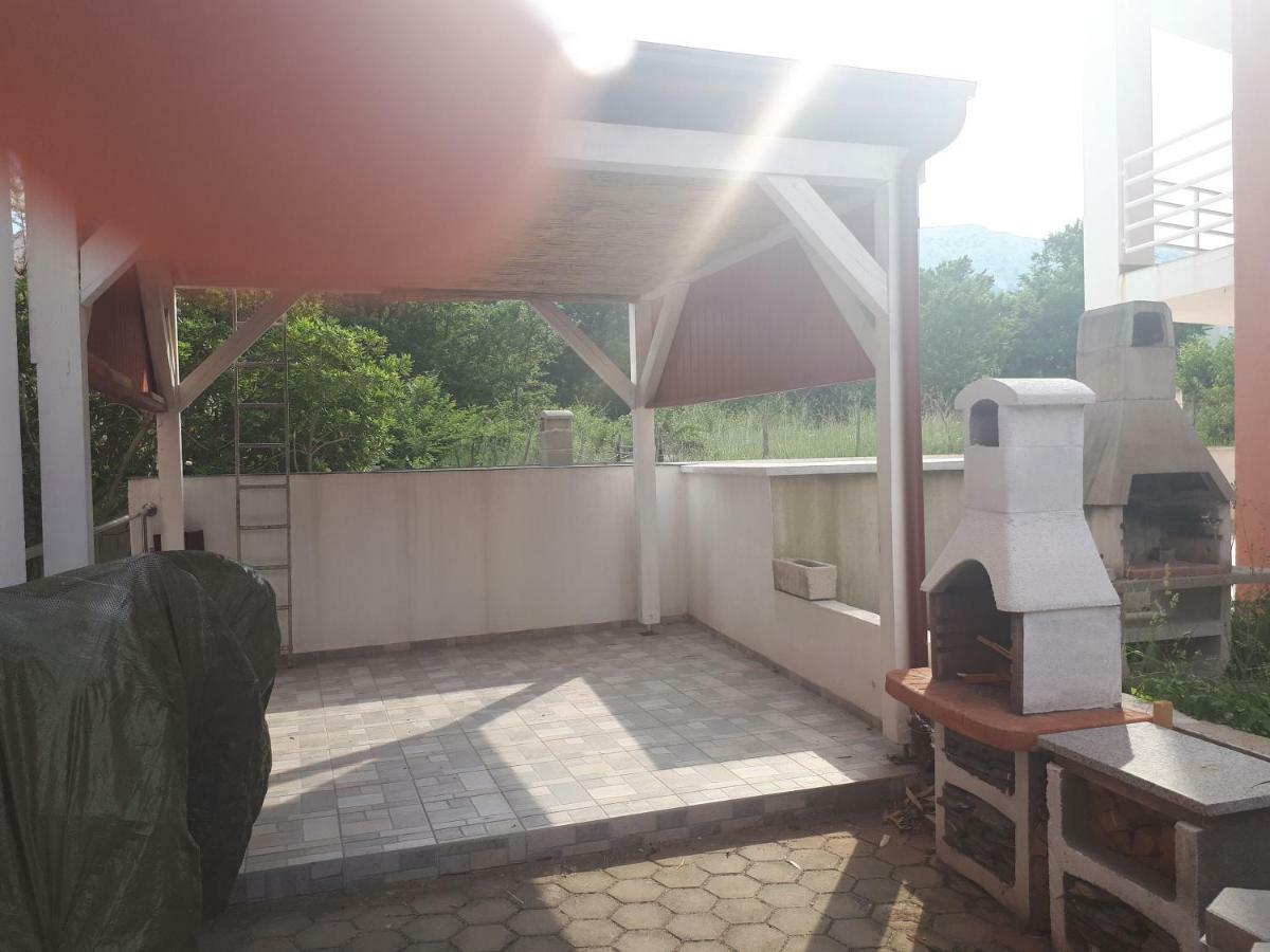 Appartement Ruzmarinka 4* à Baška Extérieur photo